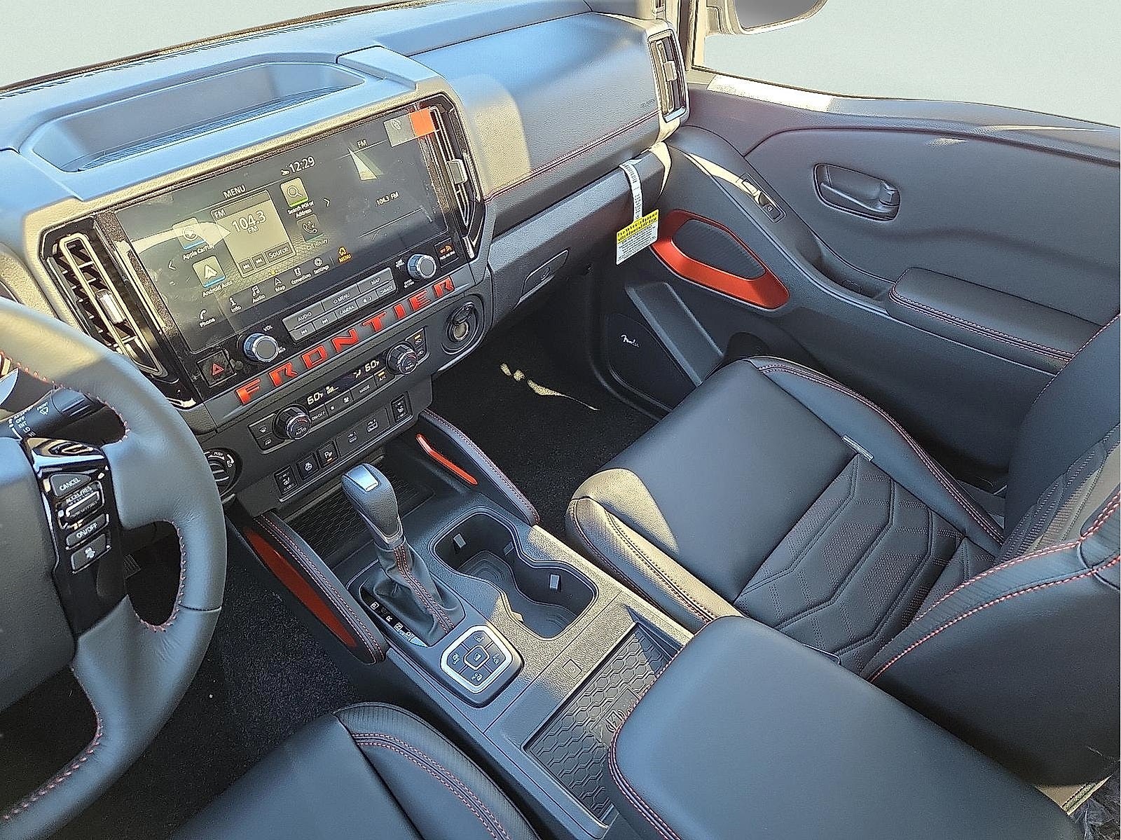 2026 Nissan Frontier Crew Cab PRO-4X®