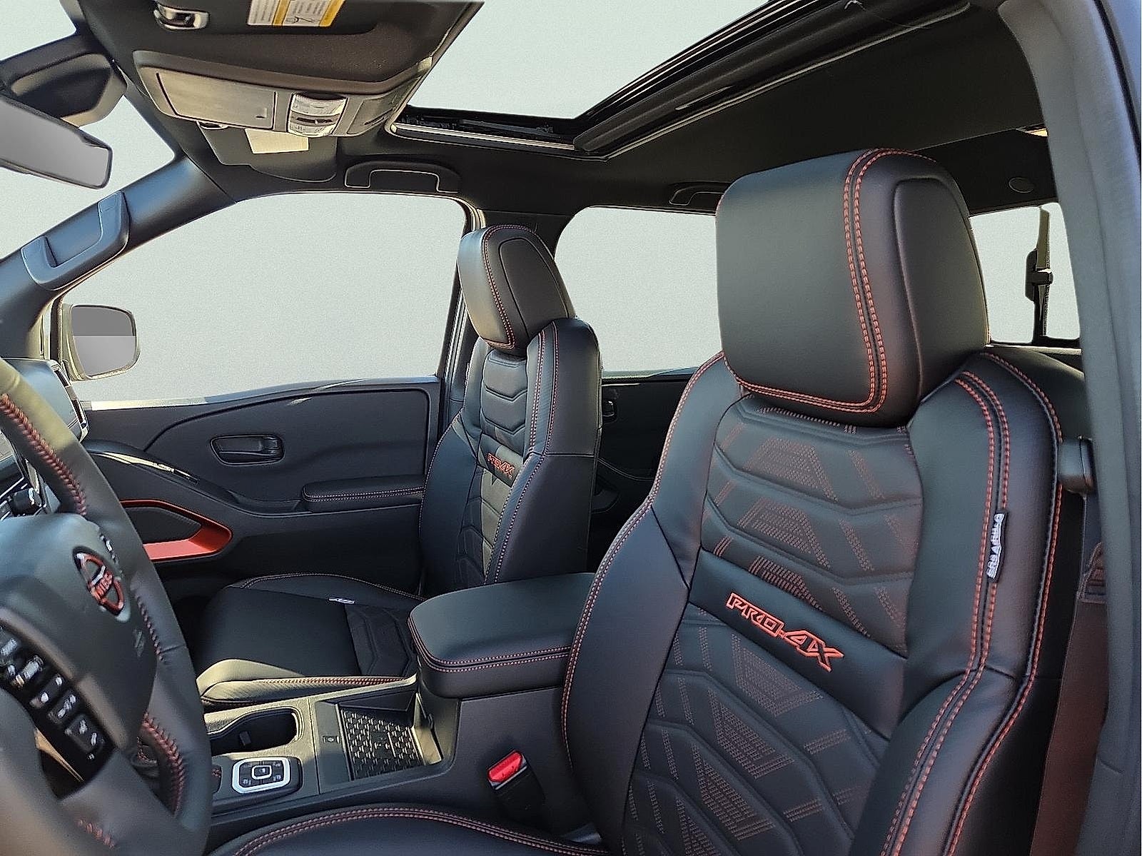 2026 Nissan Frontier Crew Cab PRO-4X®