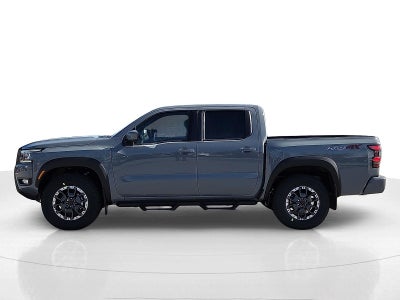 2026 Nissan Frontier Crew Cab PRO-4X®