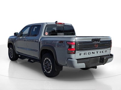 2026 Nissan Frontier Crew Cab PRO-4X®