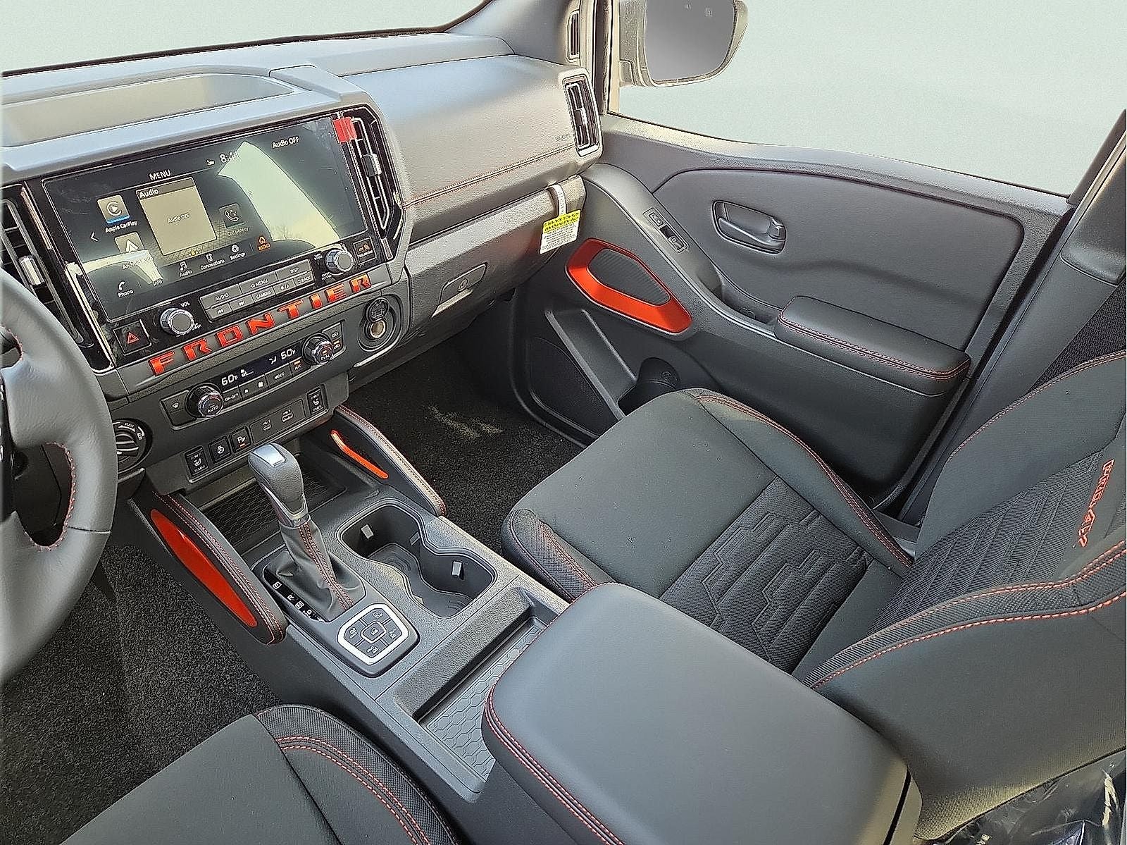 2026 Nissan Frontier Crew Cab PRO-4X®