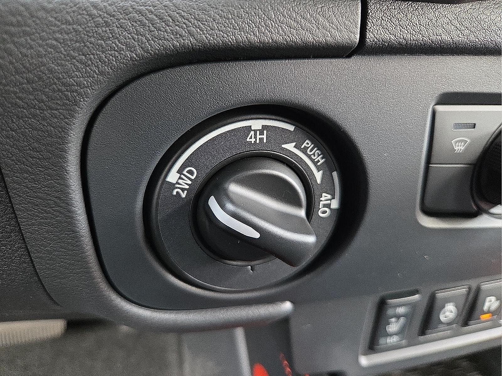 2026 Nissan Frontier Crew Cab PRO-4X®