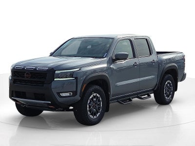 2026 Nissan Frontier Crew Cab PRO-4X®