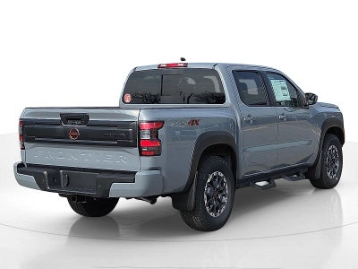 2026 Nissan Frontier Crew Cab PRO-4X®