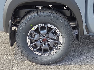 2026 Nissan Frontier Crew Cab PRO-4X®