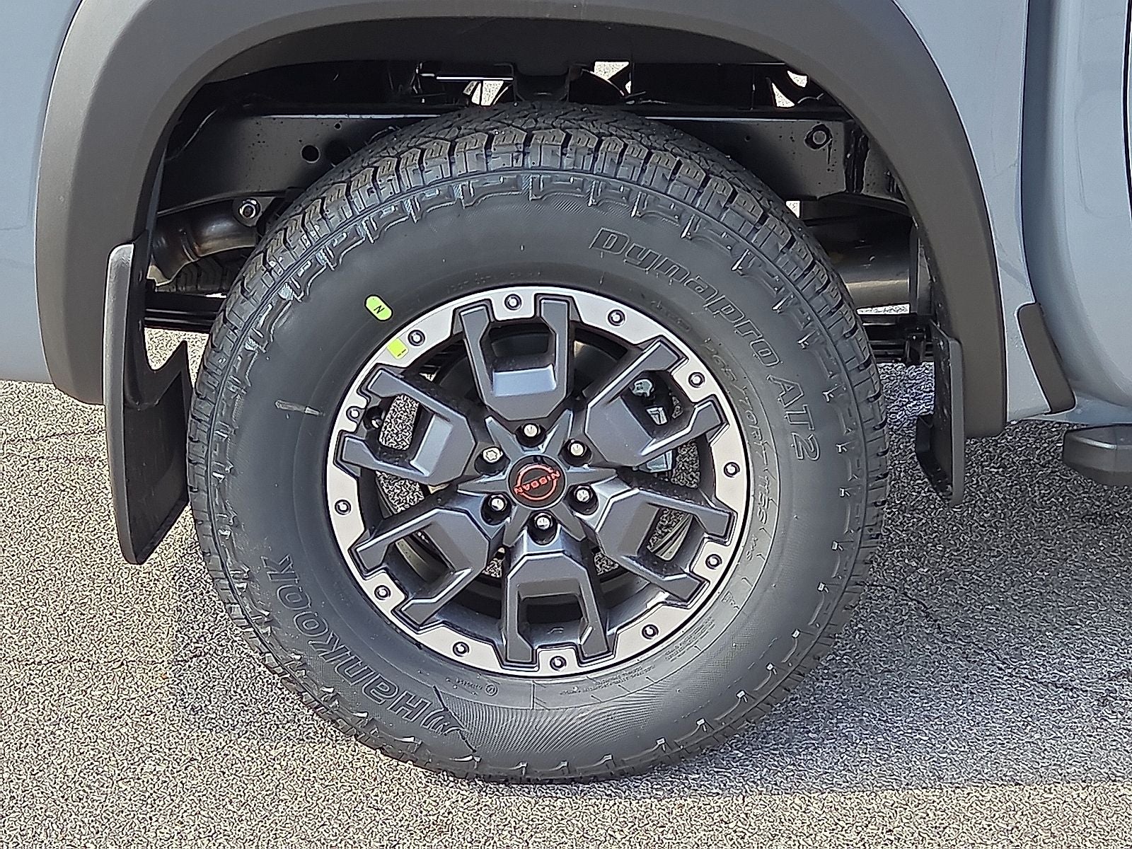 2026 Nissan Frontier Crew Cab PRO-4X®