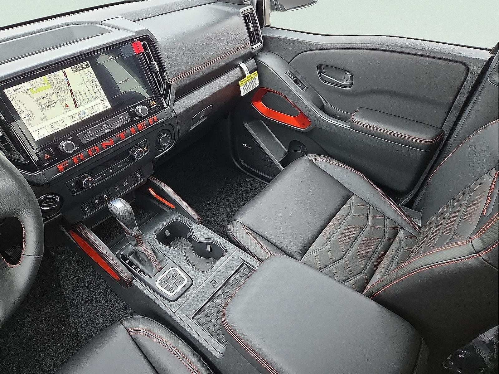 2026 Nissan Frontier Crew Cab PRO-4X®