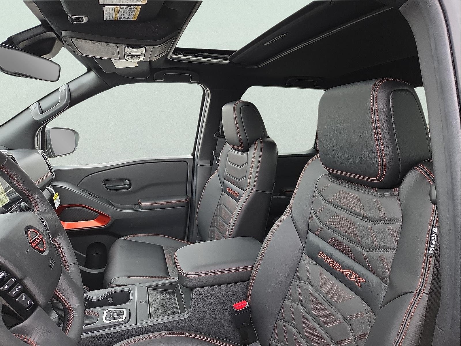 2026 Nissan Frontier Crew Cab PRO-4X®