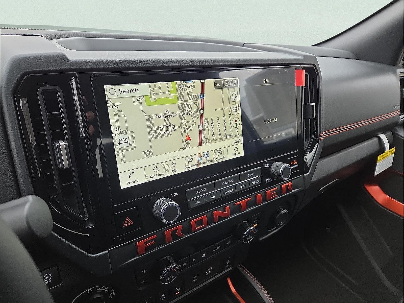 2026 Nissan Frontier Crew Cab PRO-4X®