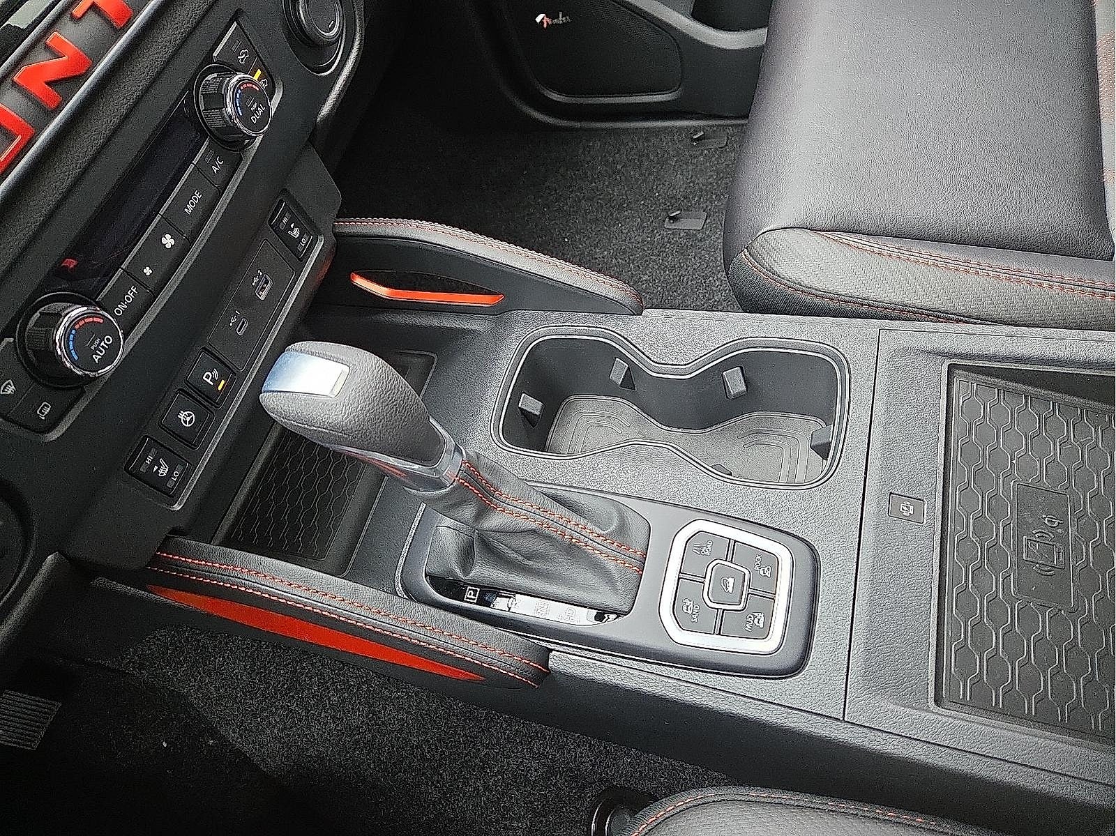 2026 Nissan Frontier Crew Cab PRO-4X®