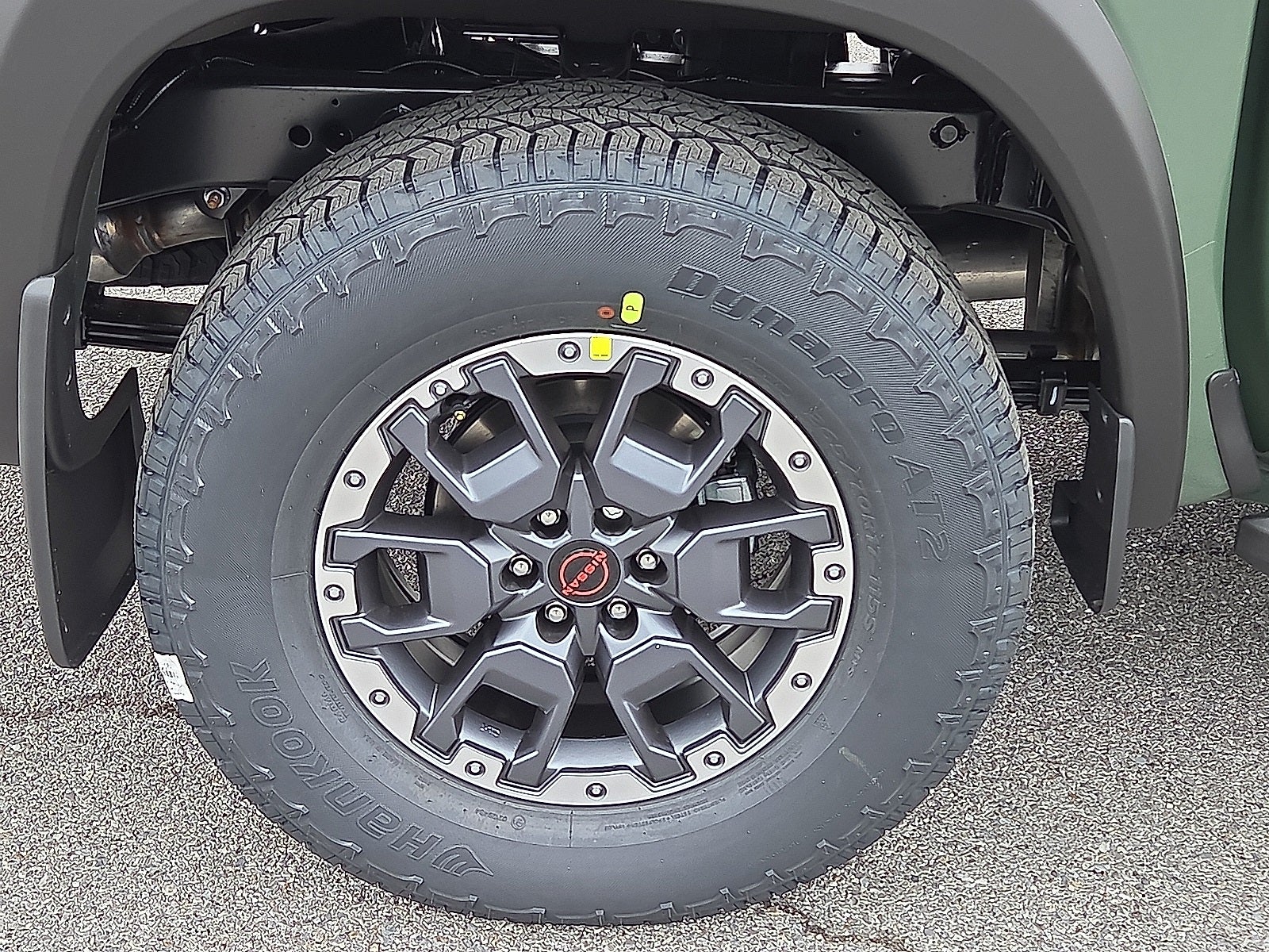 2026 Nissan Frontier Crew Cab PRO-4X®