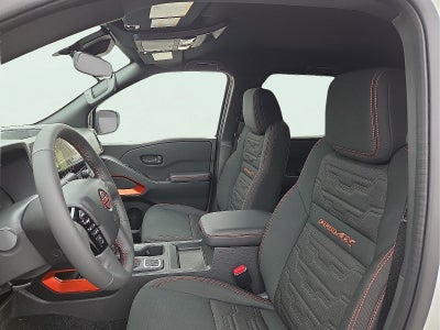 2026 Nissan Frontier Crew Cab PRO-4X®