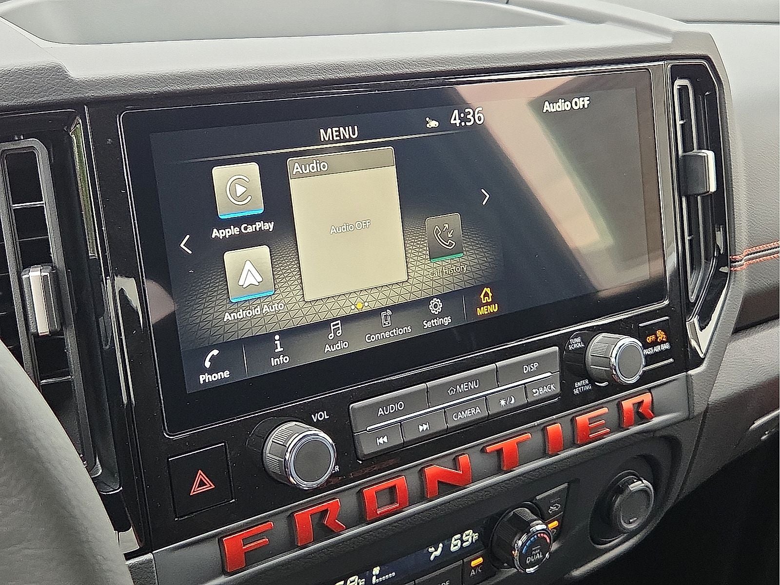 2026 Nissan Frontier Crew Cab PRO-4X®