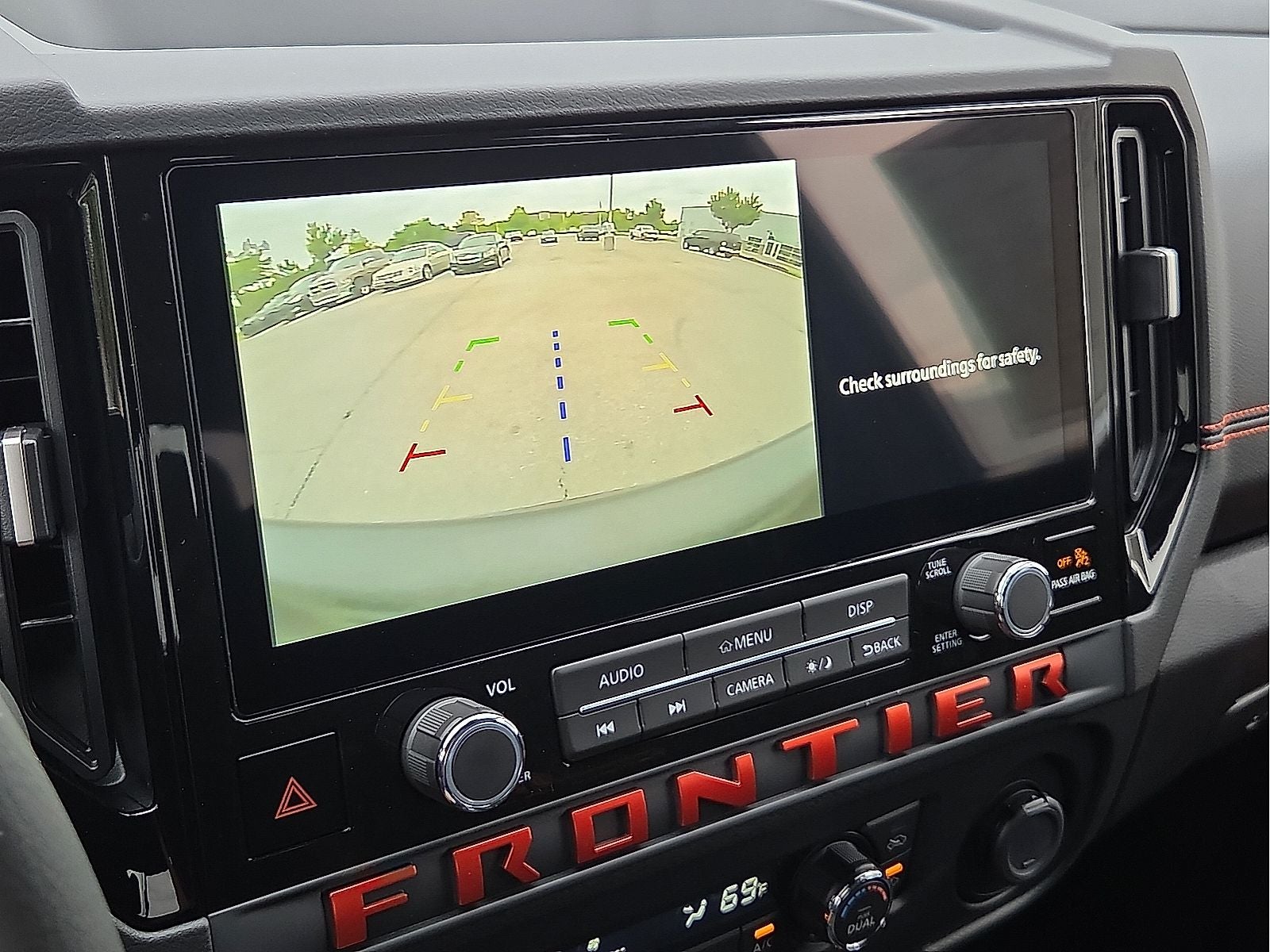 2026 Nissan Frontier Crew Cab PRO-4X®