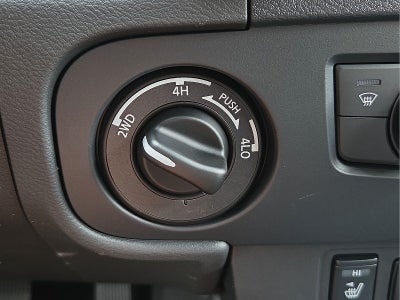 2026 Nissan Frontier Crew Cab PRO-4X®