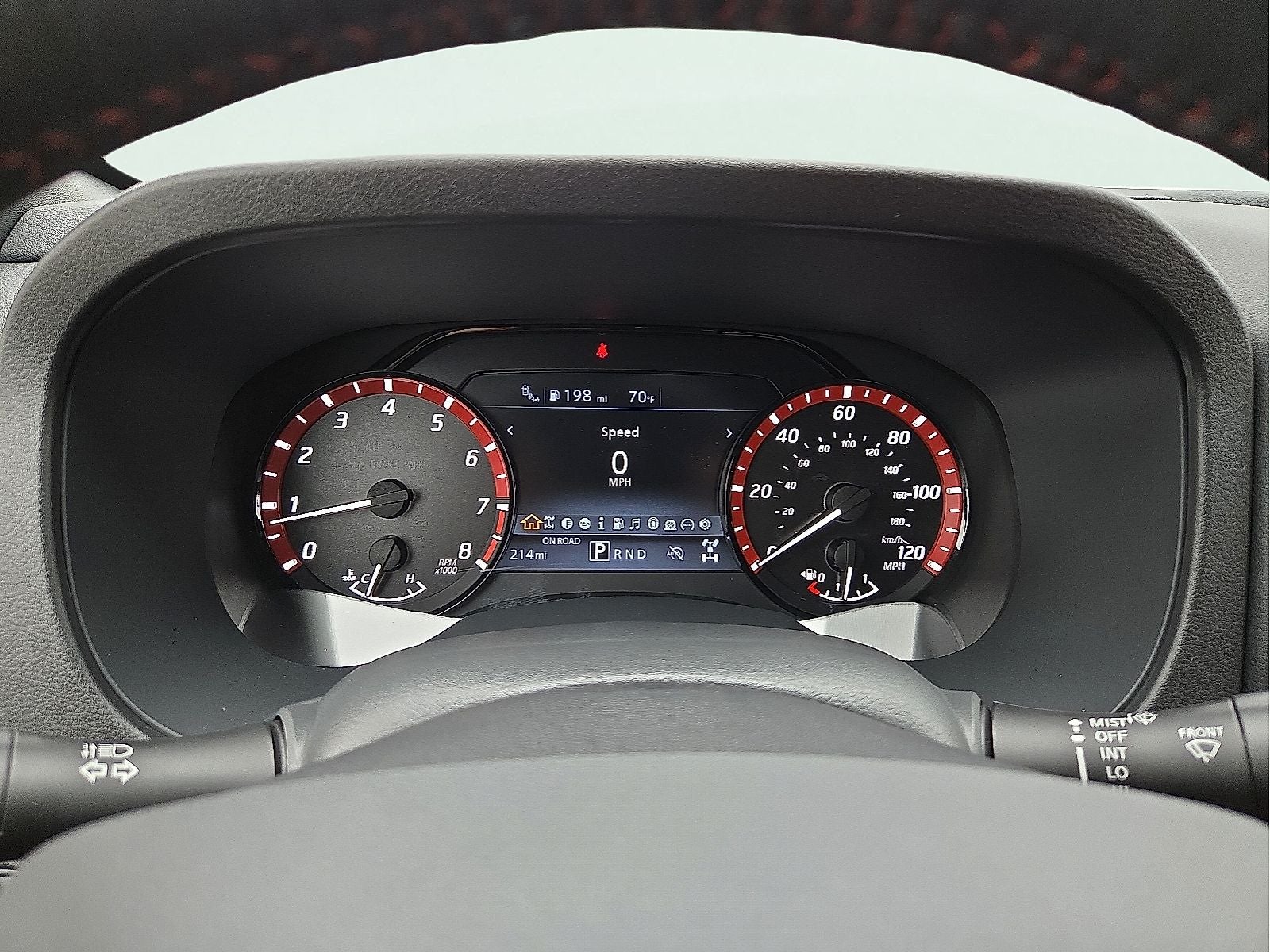 2026 Nissan Frontier Crew Cab PRO-4X®