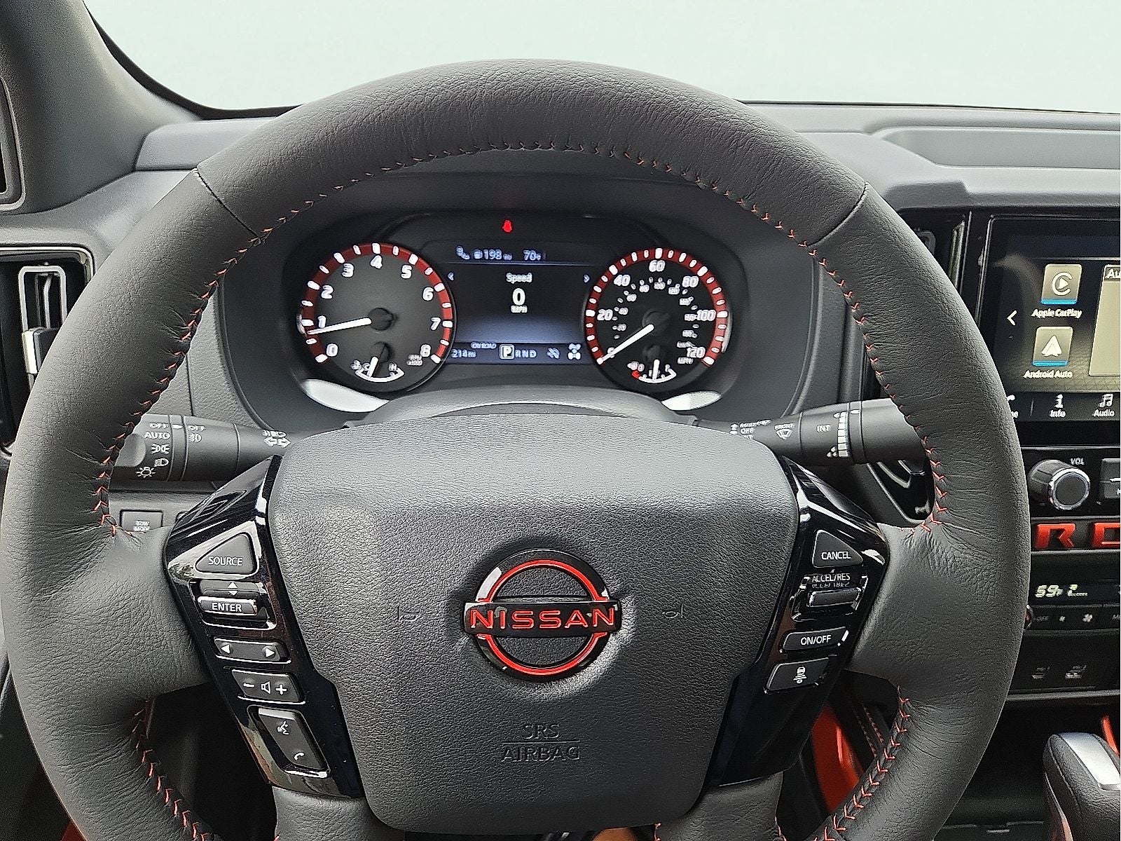 2026 Nissan Frontier Crew Cab PRO-4X®