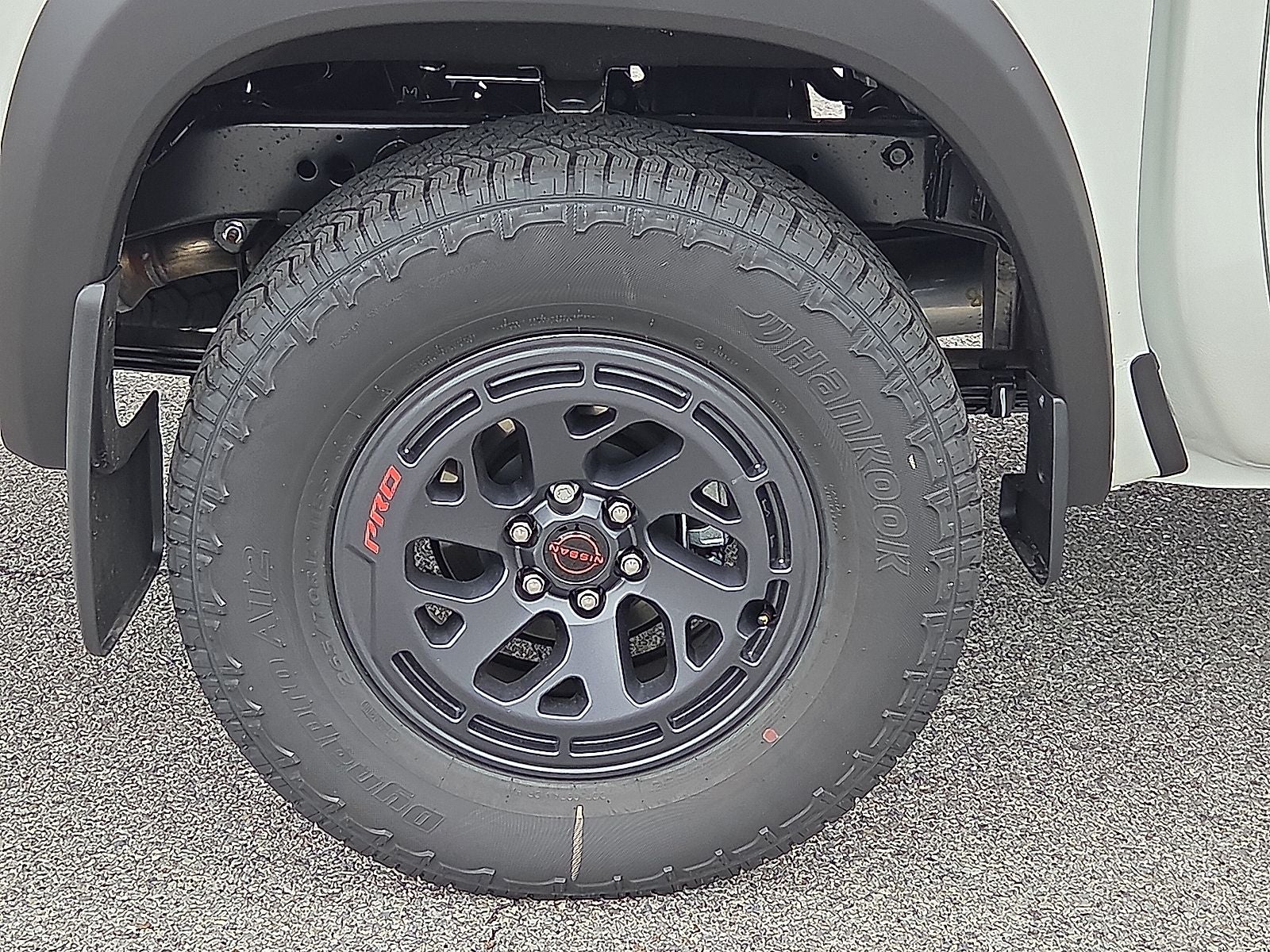 2026 Nissan Frontier Crew Cab PRO-4X®