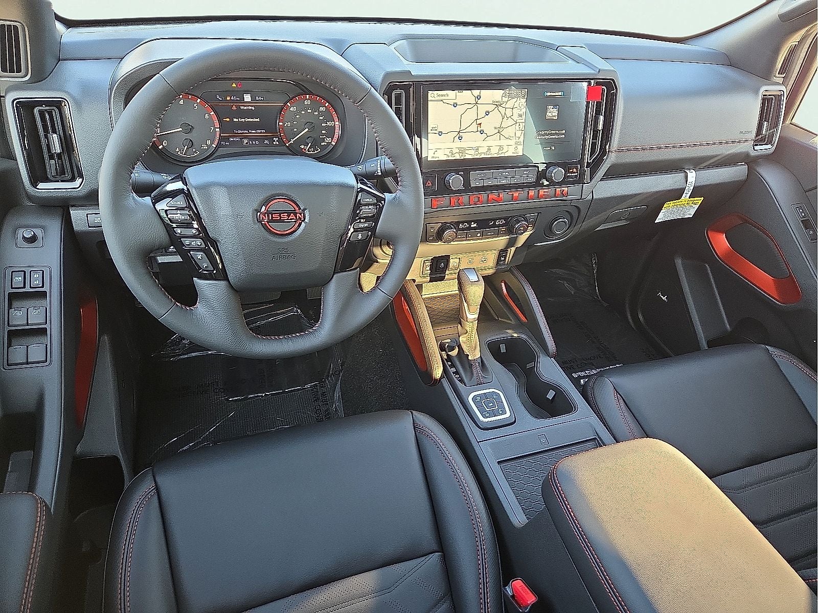 2026 Nissan Frontier Crew Cab PRO-4X®
