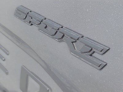 2027 Nissan Frontier Crew Cab SV