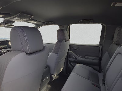 2027 Nissan Frontier Crew Cab SV