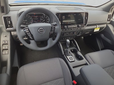 2027 Nissan Frontier Crew Cab SV