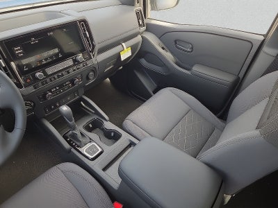 2027 Nissan Frontier Crew Cab SV