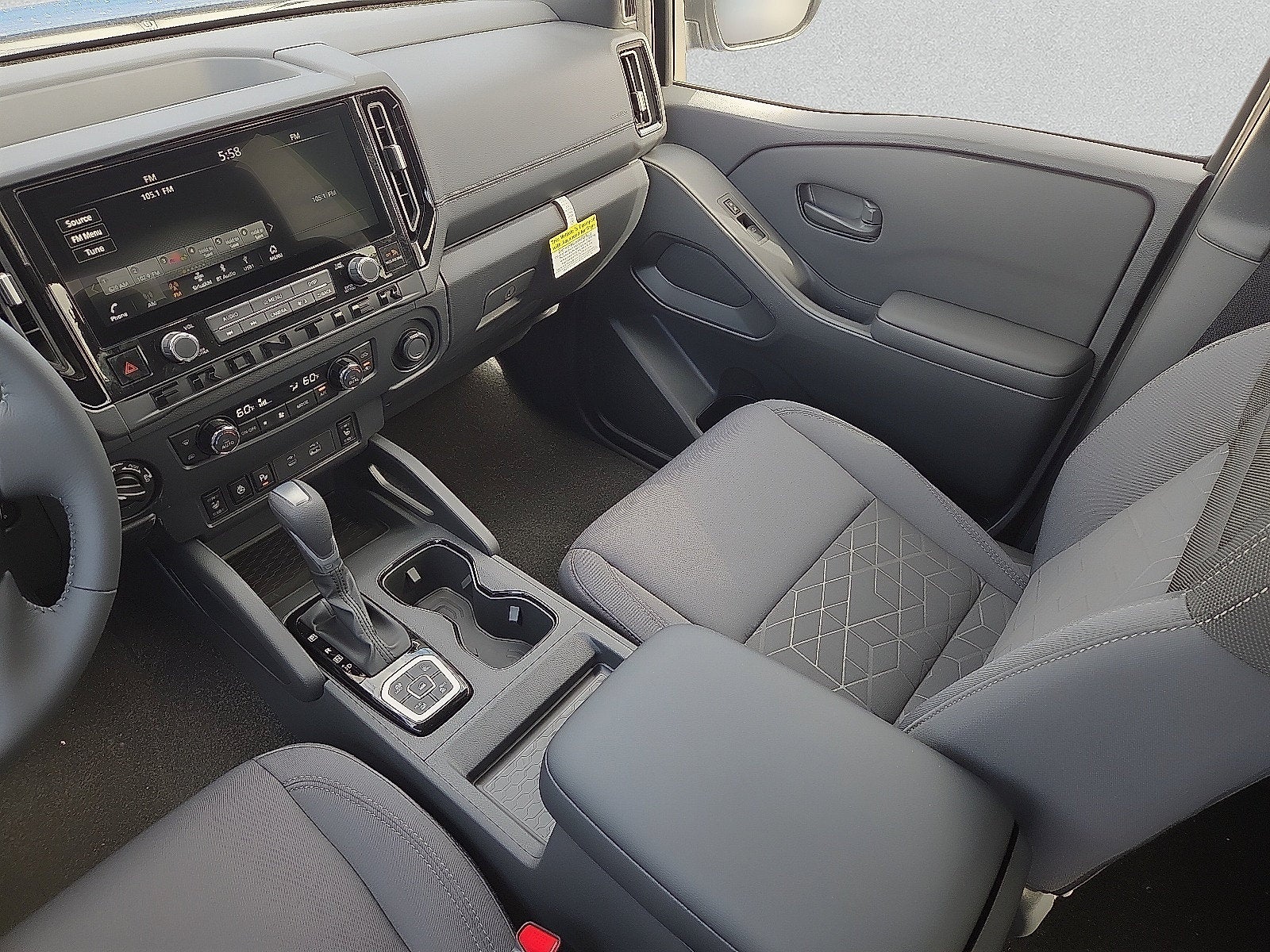 2027 Nissan Frontier Crew Cab SV
