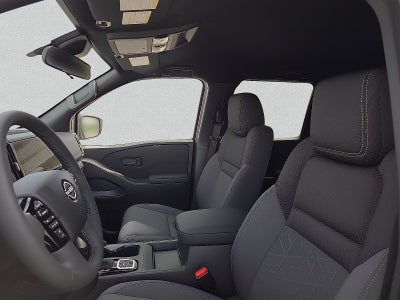 2027 Nissan Frontier Crew Cab SV
