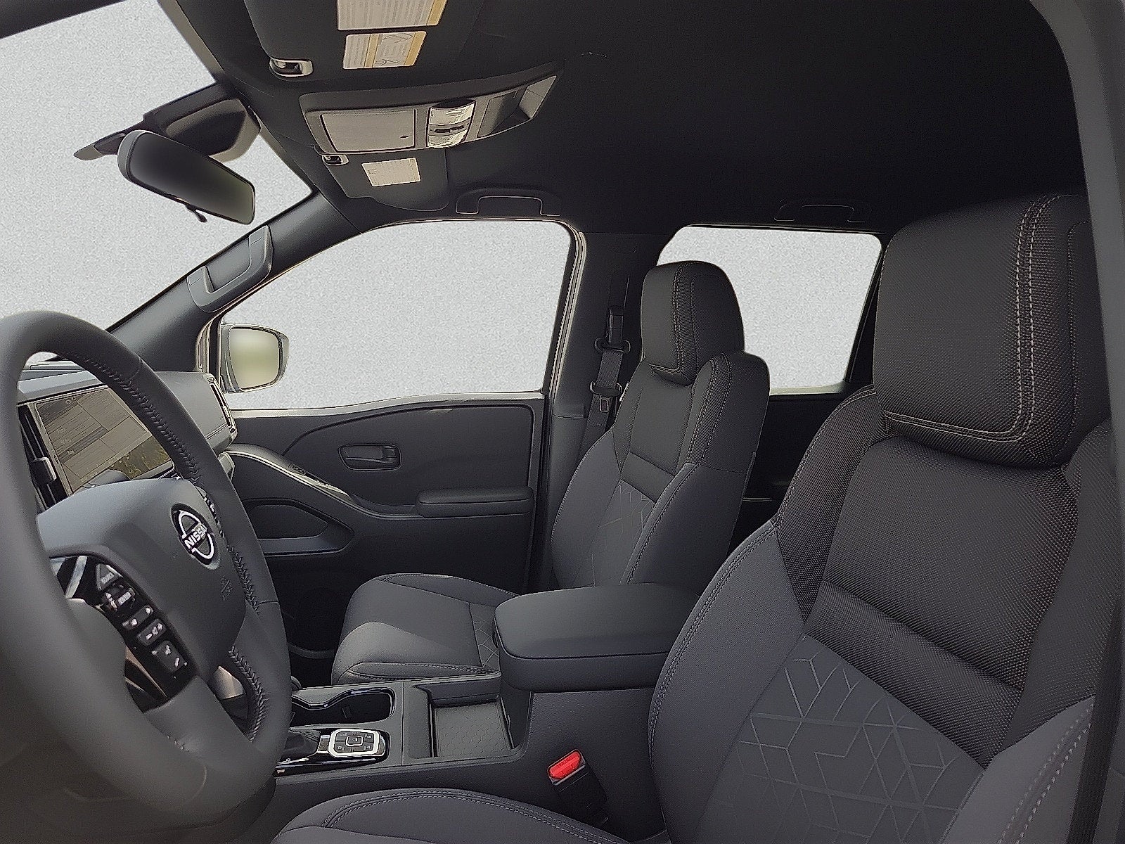 2027 Nissan Frontier Crew Cab SV