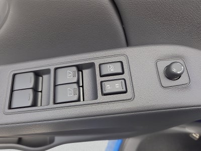 2027 Nissan Frontier Crew Cab SV
