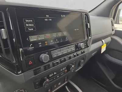2027 Nissan Frontier Crew Cab SV
