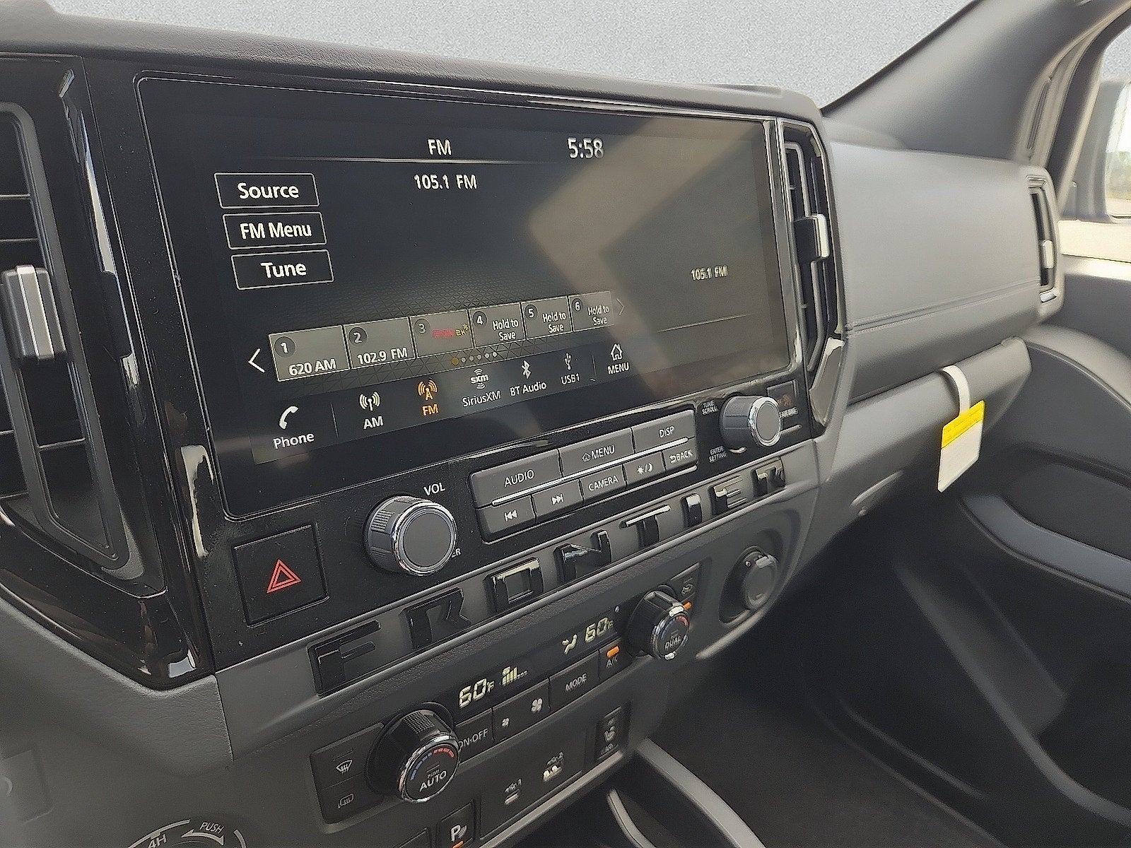 2027 Nissan Frontier Crew Cab SV