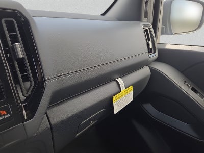 2027 Nissan Frontier Crew Cab SV