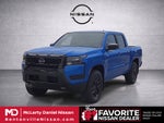 2027 Nissan Frontier Crew Cab SV