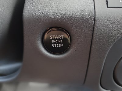 2027 Nissan Frontier Crew Cab SV