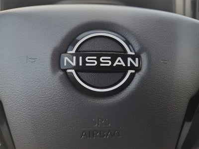2027 Nissan Frontier Crew Cab SV