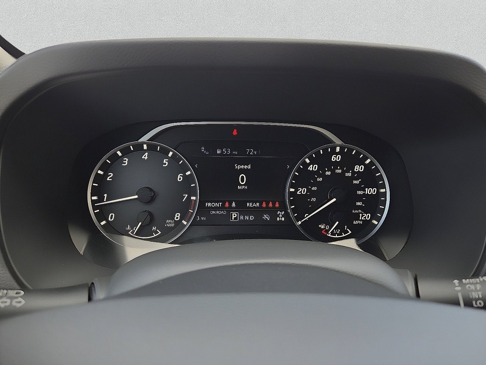 2027 Nissan Frontier Crew Cab SV