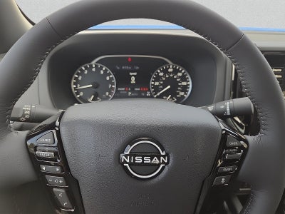 2027 Nissan Frontier Crew Cab SV
