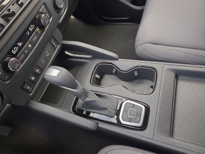 2027 Nissan Frontier Crew Cab SV