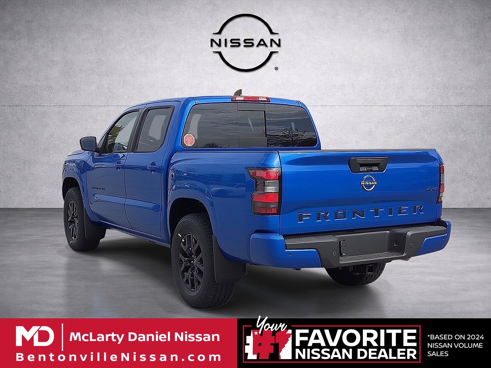 2027 Nissan Frontier Crew Cab SV