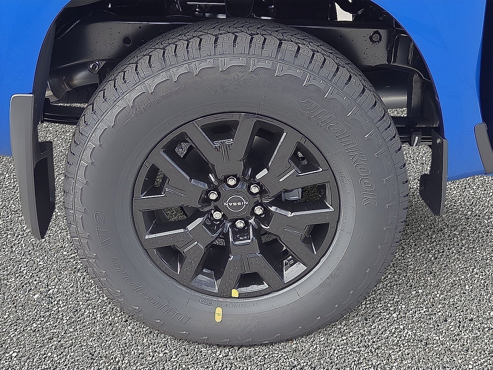 2027 Nissan Frontier Crew Cab SV