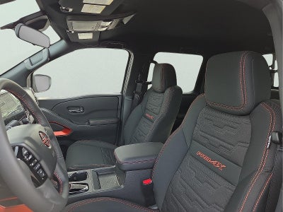 2025 Nissan Frontier Crew Cab PRO-4X®