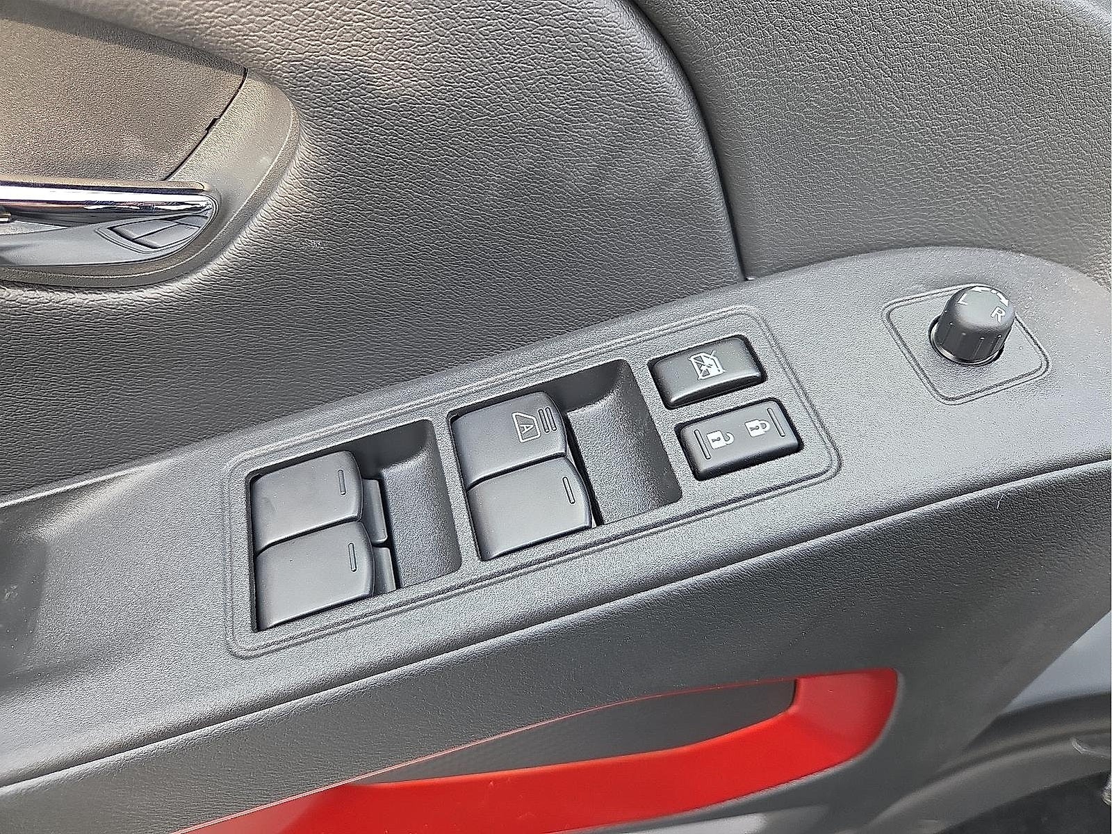 2025 Nissan Frontier Crew Cab PRO-4X®