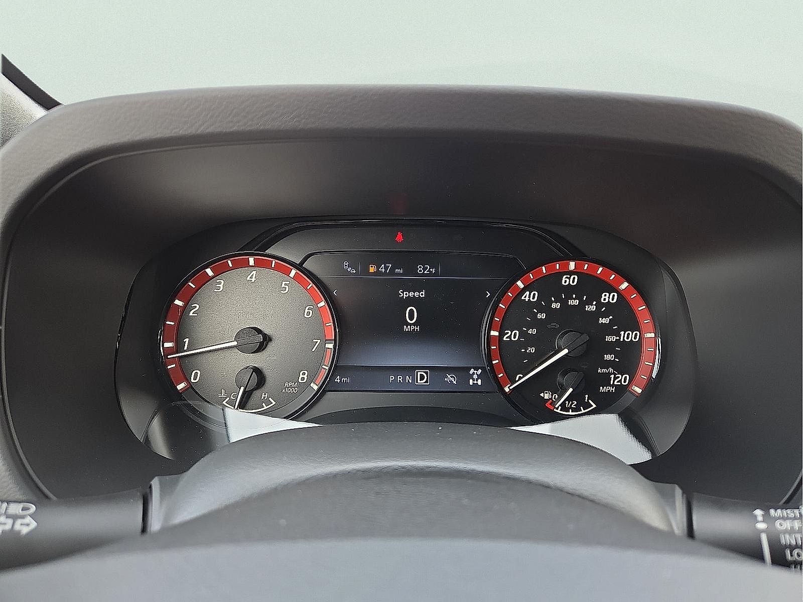 2025 Nissan Frontier Crew Cab PRO-4X®