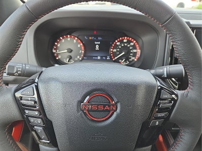 2025 Nissan Frontier Crew Cab PRO-4X®