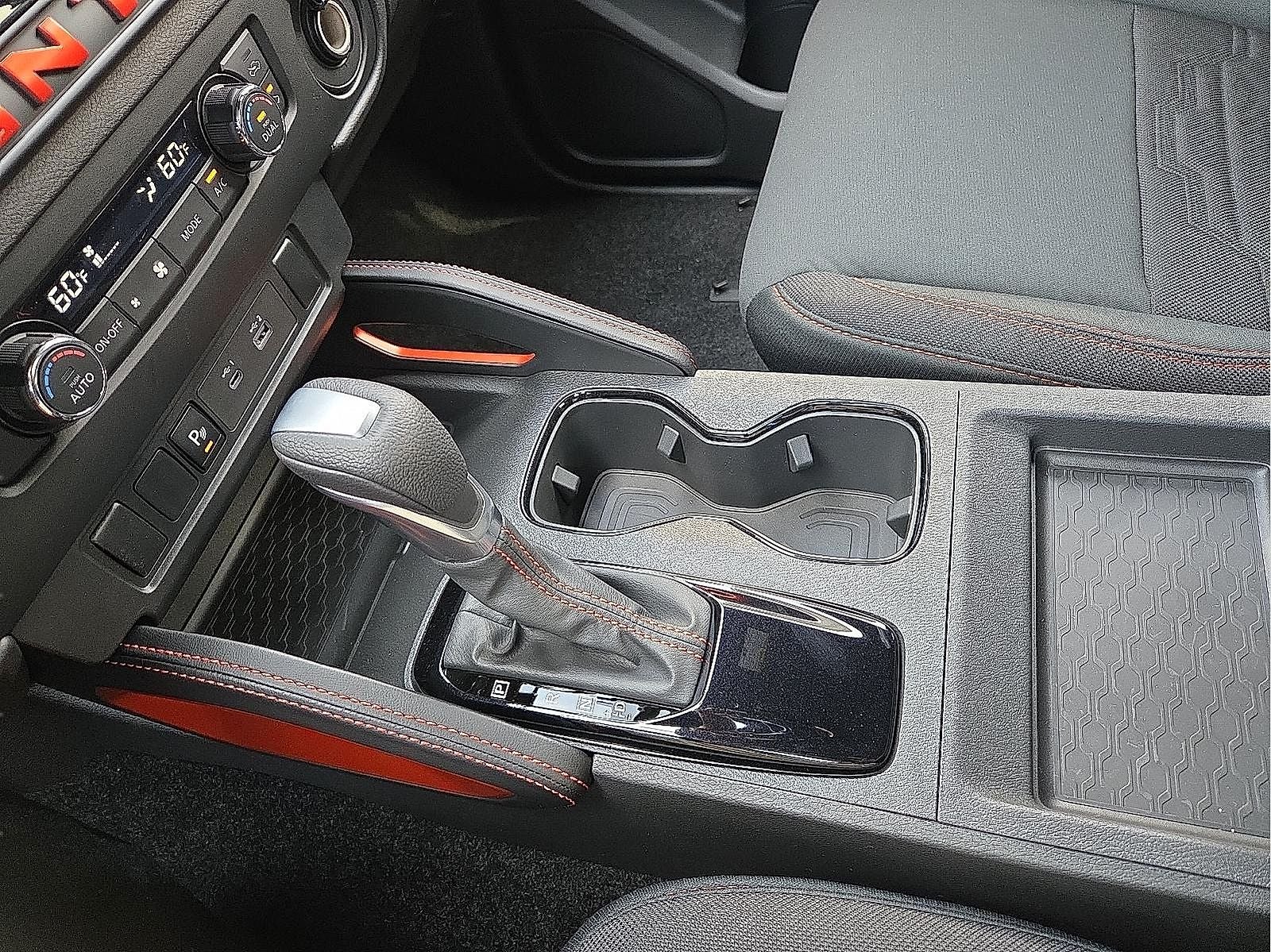 2025 Nissan Frontier Crew Cab PRO-4X®