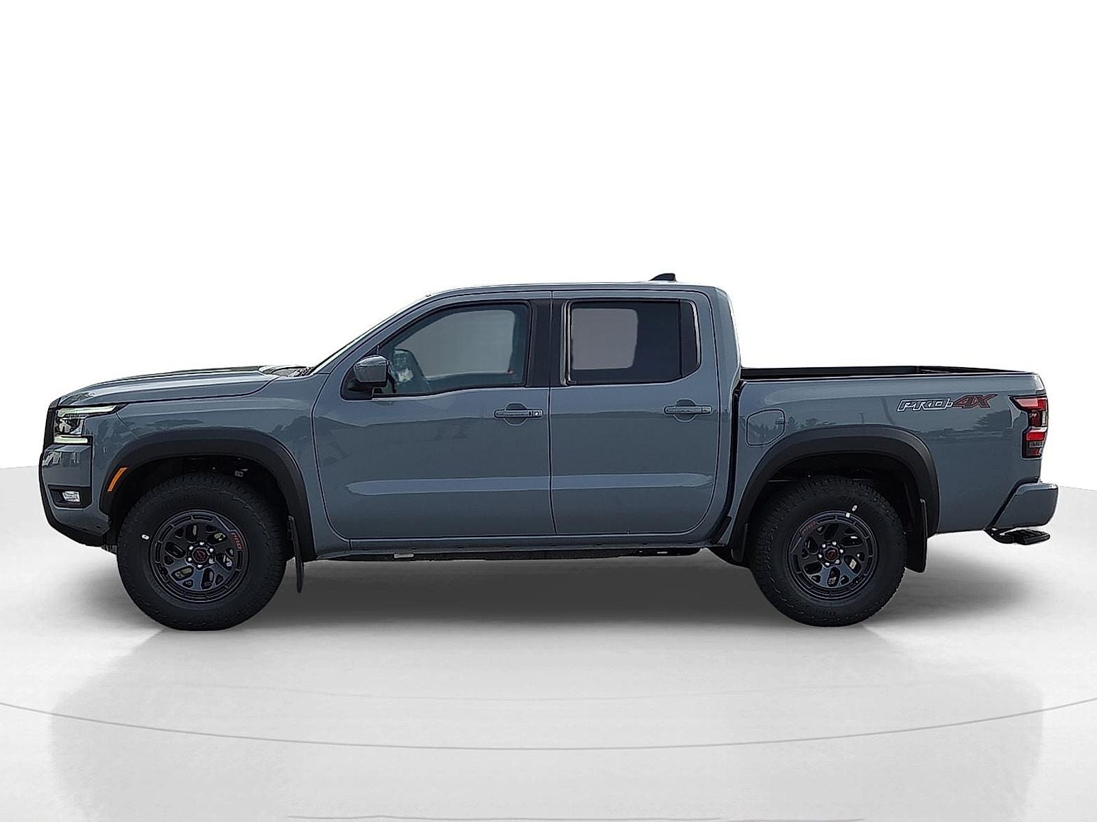 2025 Nissan Frontier Crew Cab PRO-4X®