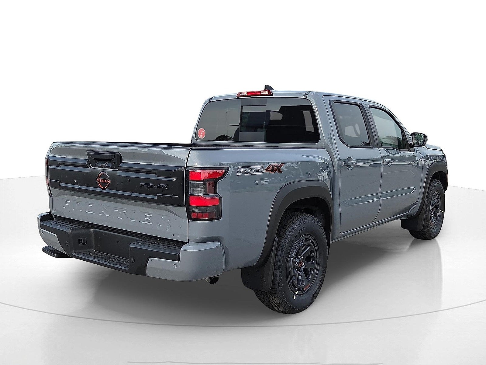 2025 Nissan Frontier Crew Cab PRO-4X®