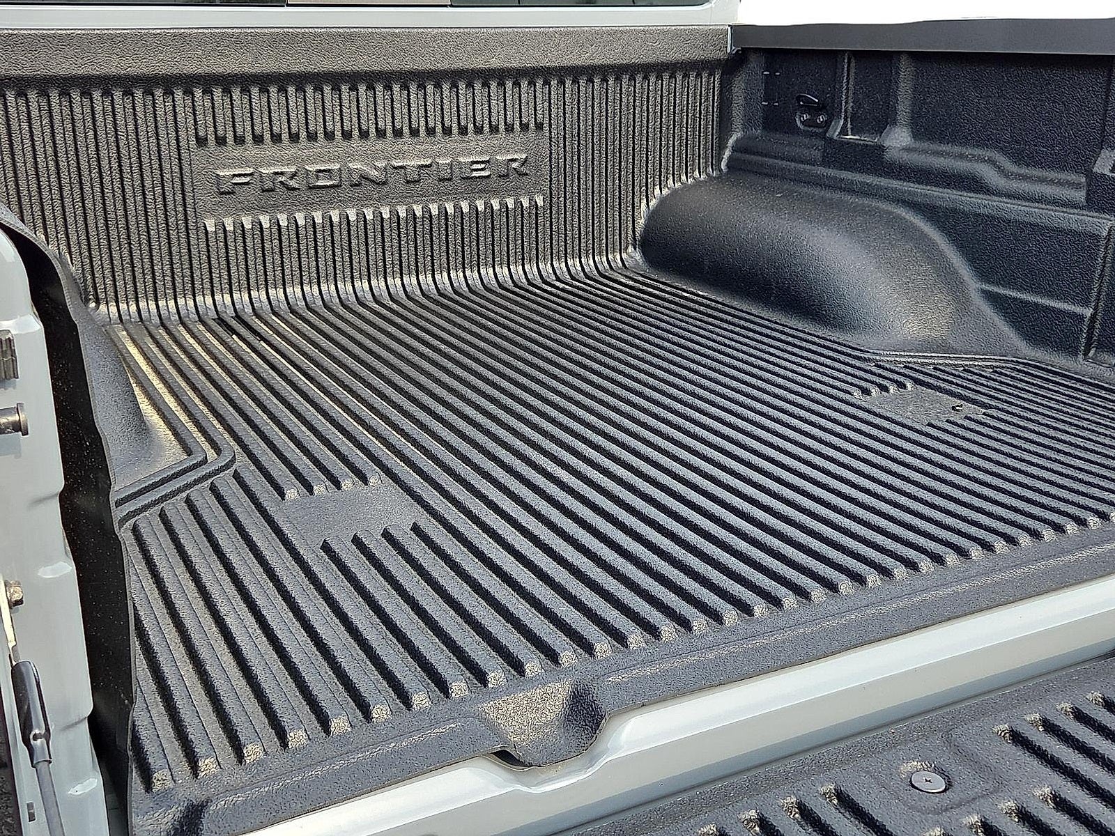 2025 Nissan Frontier Crew Cab PRO-4X®